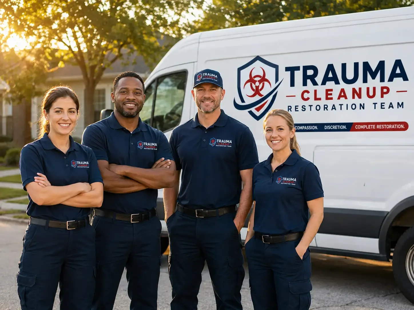 Trauma Cleanup company in Rugby, TN